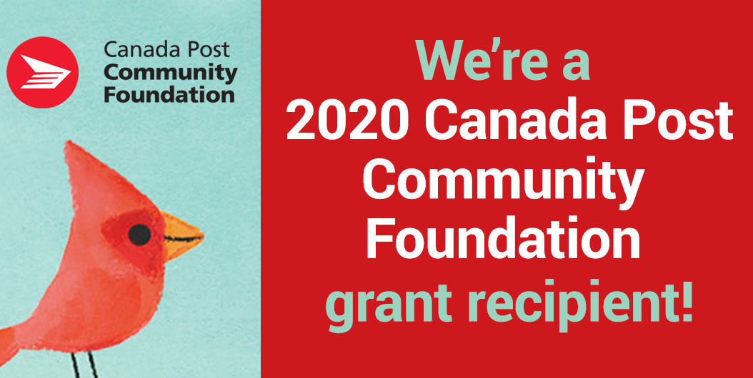 Canada Post Grant Recipients